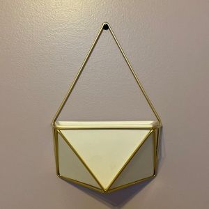 Wall decor from Target